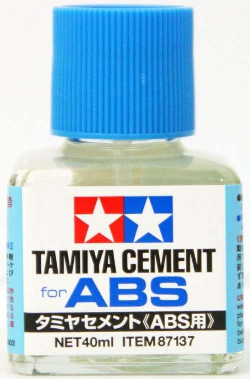 Tamiya ABS Cement 40ml