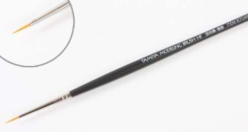 Tamiya High Finish Pointed Brush Ultra Fine