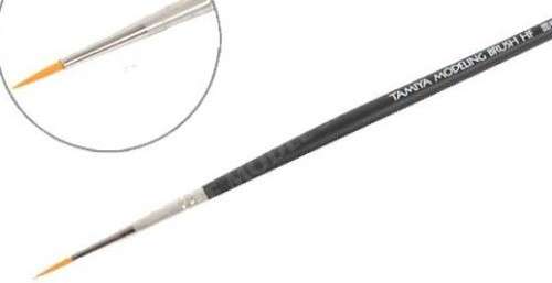 Tamiya High Finish Pointed Brush Fine