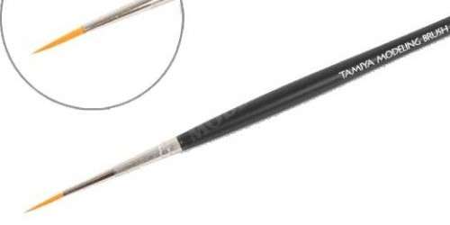 Tamiya High Finish Pointed Brush Small