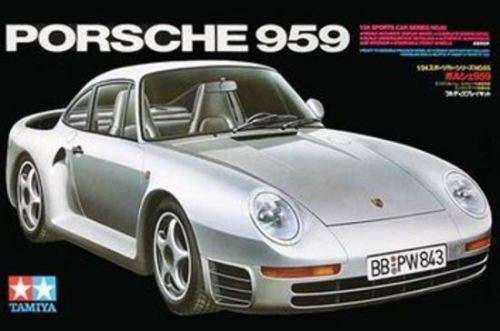 Tamiya 1/24 Porsche 959