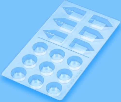 Tamiya 15 Well Palette for Brush Painting (5pcs)