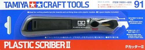Tamiya Plastic Scriber II