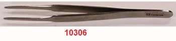 Squadron Products Tweezer 4 1/2" Blunt