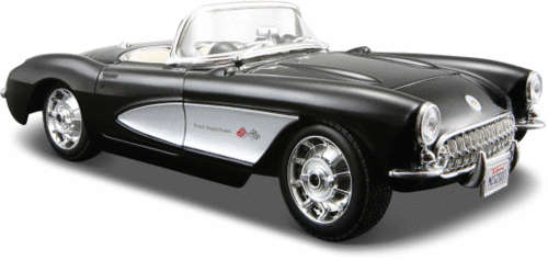 Maisto 1/24 1957 Chev Corvette