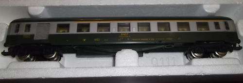 Lima HO Scale Coach