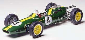 Tamiya 1/20 Lotus 25 Coventry Climax