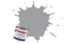Humbrol 40 Pale Grey 14ml Gloss Enamel Tinlet