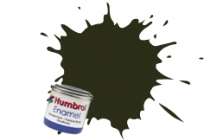 Humbrol 53 Gunmetal 14ml Metallic Enamel Tinlet