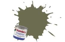 Humbrol 226 Interior Green 14ml Matt Enamel Tinlet