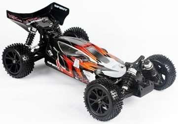 River Hobby 1/10 R/C Spirit Brushed Electric Buggy - Complete