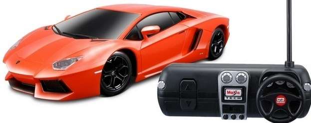Maisto 1/24 R/C Lamborghini Aventador LP700-4