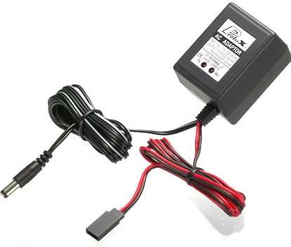 Prolux AC TX/RX Charger - Futaba