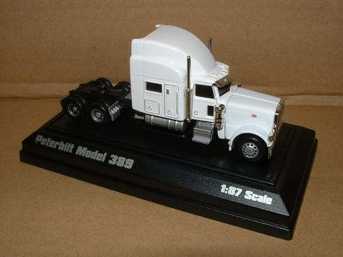 Reduced - Norscot HO 1/87 Peterbilt Model 389
