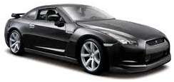 Maisto 1/24 2009 Nissan GT-R