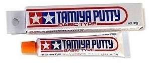 Tamiya Putty (Basic Type) Grey