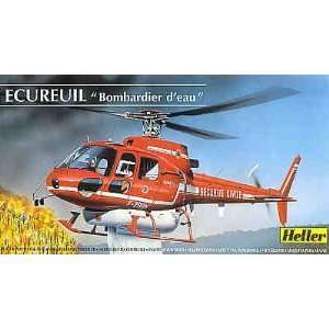Heller 1/48 Ecuruil Bombadier D'Eau