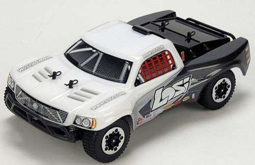 Clearance - Losi 1/24 4WD Short Course Truck Ready to Run