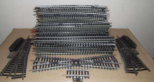 Lima HO Assorted Track