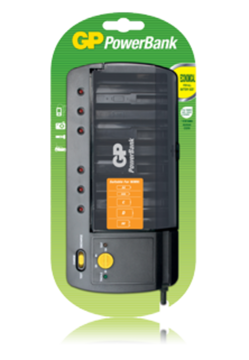 GP Power Bank S320 Charger