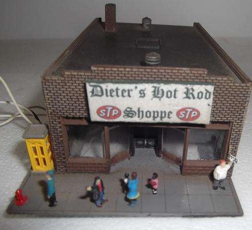 N Scale Shop