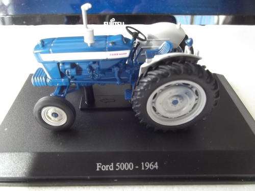 Clearance - Universal Hobbies 1/43 1964 Ford 5000 Tractor