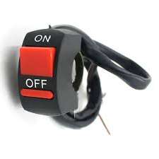 Two Dogs - Motorcycle On/Off Switch 22mm - Yamaha/Honda/Suzuki/KTM/BMW