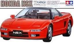 Tamiya 1/24 Honda NSX