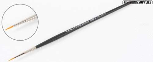Tamiya High Finish Pointed Brush Fine