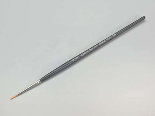 Tamiya High Finish Pointed Brush Fine