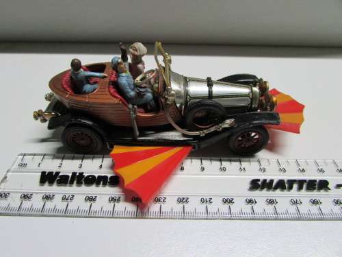 Corgi Chitty Chitty Bang Bang
