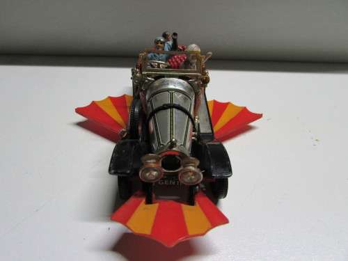 Corgi Chitty Chitty Bang Bang
