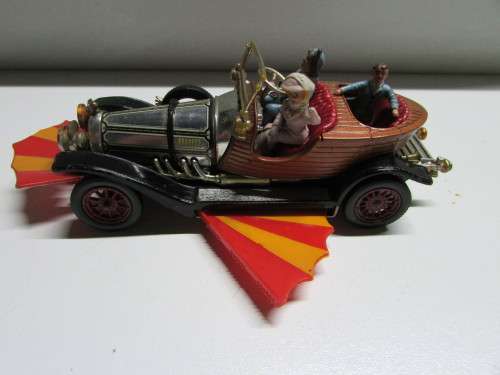 Corgi Chitty Chitty Bang Bang