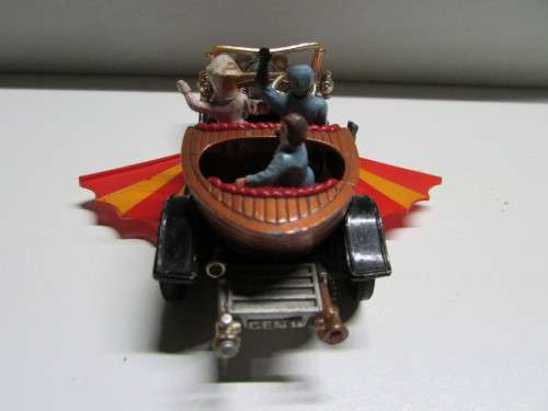 Corgi Chitty Chitty Bang Bang
