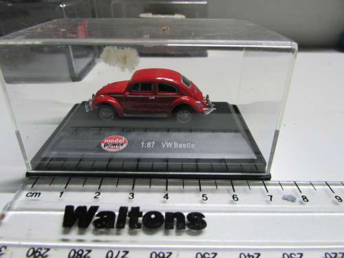 Model Power 1/87 VW Beetle