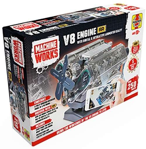 Machine Works Haynes - V8 Engine