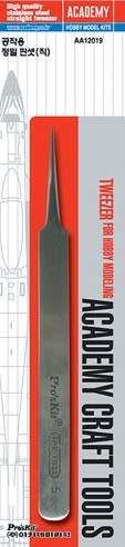 Academy Narrow Fine Tweezer