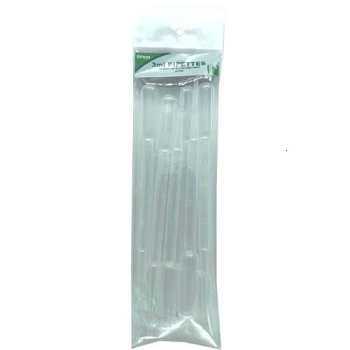 RPK 3ml Pipettes