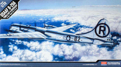 Clearance - Academy 1/72 B-29 Bockcar Enola Gay