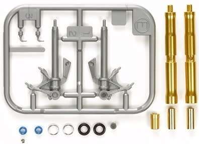 Tamiya 1/12 Panigale 1199 S Front Fork Set