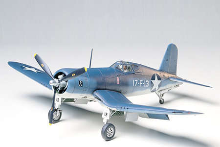 Tamiya 1/48 C.V.F4U-1/2 Bird Cage Corsair
