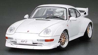 Tamiya 1/24 Porsche GT2 Street Versio