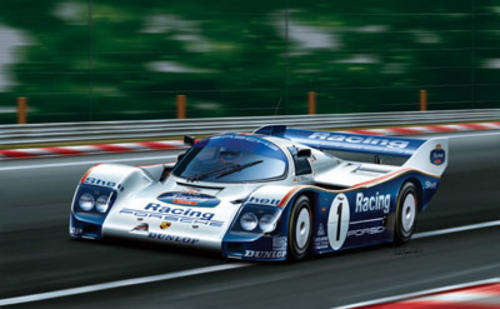 Reduced - Revell 1/24 Porsche 962C
