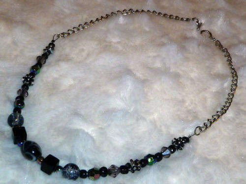 Black Necklace