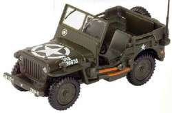 Edison 1/43 Willys Jeep 1944