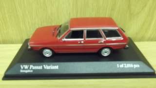 Minichamps 1/43 VW Passat Variant