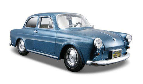 Maisto 1/24 VW 1600 Notchback