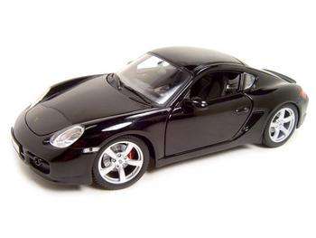 Maisto 1/18 Porsche Caymen S - Special Edition