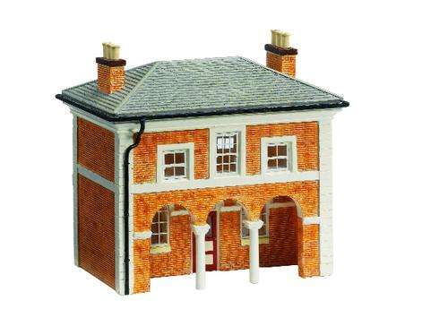 Clearance!!! - Hornby - N Gauge - Hornby Main Terminus Building