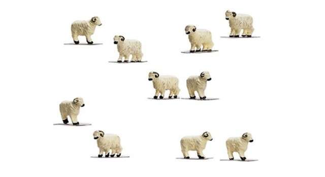 HORNBY - SHEEP